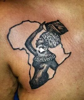 Redirecting Africa tattoos, African tattoo, Afro tattoo