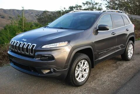 2015 Jeep Cherokee Latitude User Manual