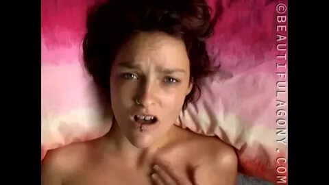 Punk girl nude masturbation for beautiful agony - YourPornDu