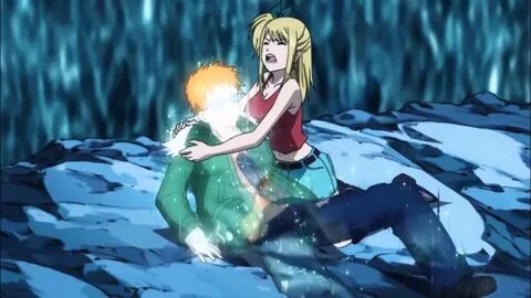 Fairy Tail Lucy & Loke - Smile - YouTube