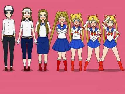 Kisekae TG - Sailor Moon by StarlightRailroad on DeviantArt 
