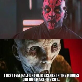 Darth Maul Meme