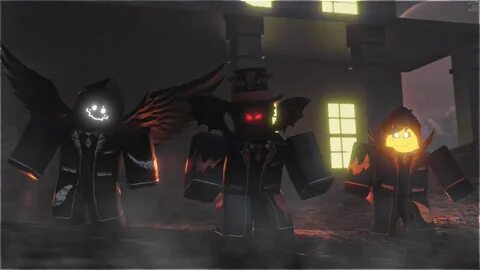 Roblox on Twitter: "Happy Halloween! 🎃 Which eerie update ha