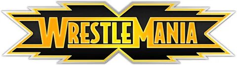 Logo NXT Wrestlemania by IamRockenbach on DeviantArt