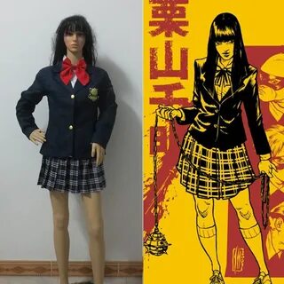 Kill Bill Gogo Costume / Kill Bill: Gogo Yubari by ytsaelee 