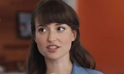 Milana Vayntrub Is The Girl In The AT&T Commercials VIDEOS +