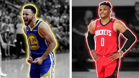 Stephen Curry Is Better Than Russell Westbrook (Here's Why) 