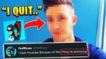 Why Fe4RLess & Ceeday Quit Youtube Finally Explained.. - You