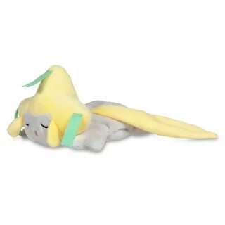 File:Kuttari Cutie Jirachi Sleeping.png - Bulbapedia, the co