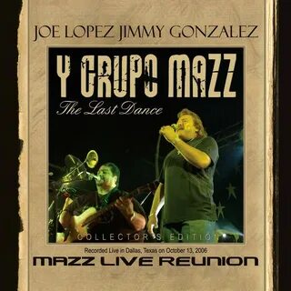 Mazz Live Reunion - The Last Dance (Remastered) - Album by J