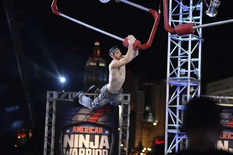 Drew Drechsel’s 8 Best 'American Ninja Warrior' Runs (VIDEO)