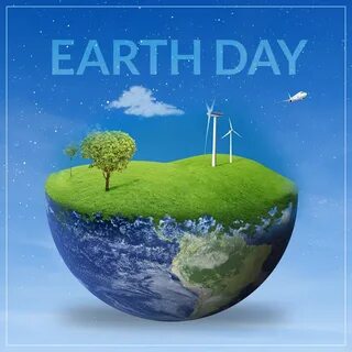 World Earth Day on Behance