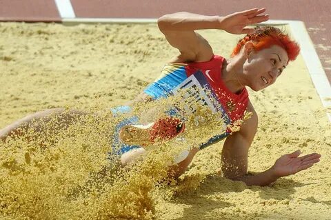 Олимпийская чемпионка Лебедева приняла двухлетнюю дисквалифи