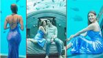 Kajal Agarwal and Gautam Kichlu Dreamy Underwater Honeymoon 