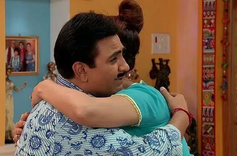 Jethalal-Babita to HUG in SAB TV's Taarak Mehta
