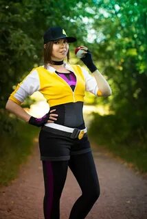 Making the Pokemon Go trainer outfit - KamuiCosplay Cosplay 