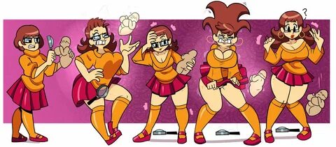 SuperSpoe в Твиттере: "Velma TF commission.