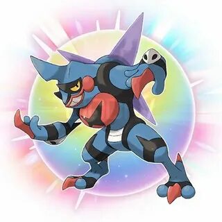 Mega Toxicroak by Eiddiw Mega evolution pokemon, Pokemon eev