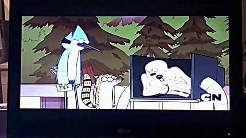 Regular Show - Funny RGB2 scene - YouTube