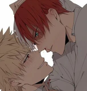 IMÁGENES TODOBAKU Y BAKUTODO Parejas de anime, Persona anime