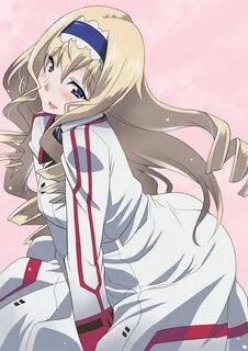 Cecilia Alcott - Infinite Stratos - Image #464072 - Zerochan