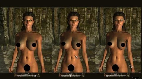 Calientes Female Body Mod Big Bottom - Модели тел - Моды для