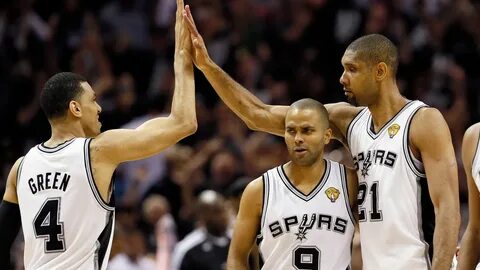 Heat vs. Spurs, Game 5: Tony Parker, Tim Duncan stand tall a