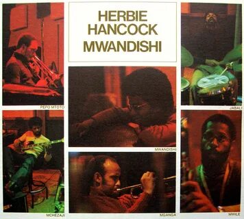 Herbie Hancock Sinister Salad Musikal Página 2