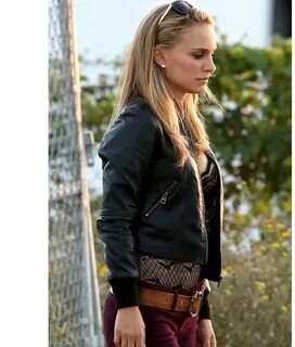 Natalie Portman Jacket Rhonda Song To Song Leather Jacket