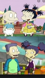 KIMI FINSTER AND TOMMY PICKLES Latest Memes - Imgflip