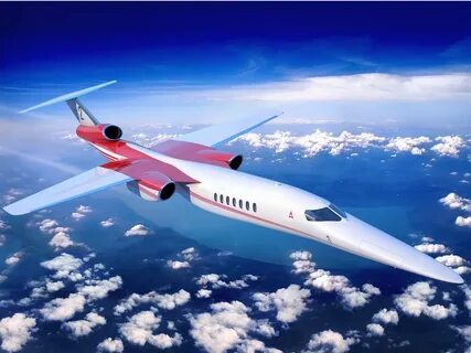 GE Engines to Power New Aerion Supersonic Private Jet