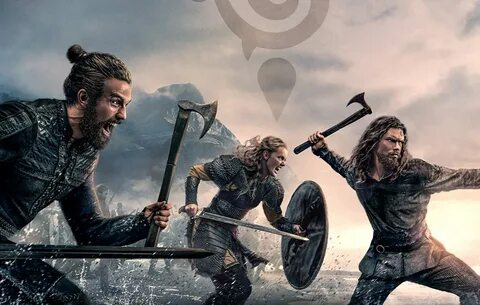 London Bridge is falling in new 'Vikings: Valhalla' Netflix 