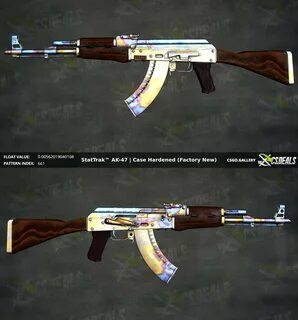 Ak 47 Red Laminant Factory New Expensive