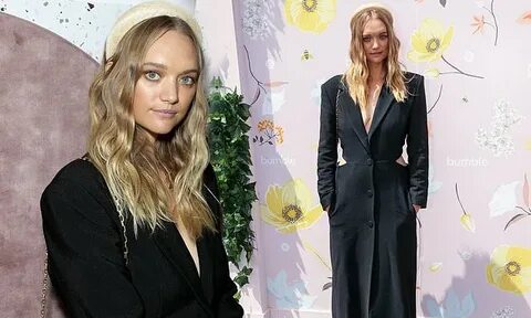 Melbourne Cup 2019: Model Gemma Ward makes rare appearance i