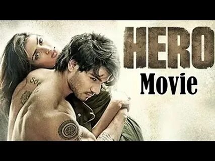 Hero Full Hd Movie 2015 Sooraj Pancholi Athiya Shetty Salman Khan Full Movi