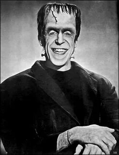 1965 ... happy Munster! Munsters tv show, The munsters, Herm