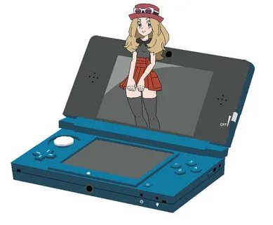 Give her the 3DS Pokémon Know Your Meme