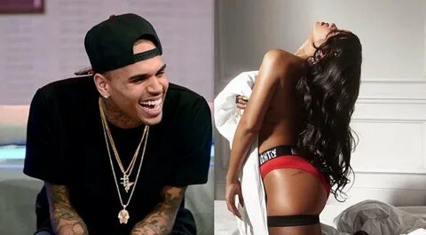 Chris Brown Gets Roasted After Rihanna Posted These Steamy N