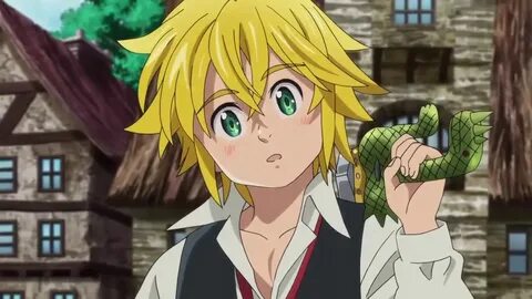 Meliodas. sate sate sate, recopilacion xd - YouTube