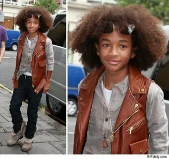 Jaden Smith, Edgy's Style Transformation From Childhood to B