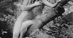 Annette Kellerman in "A Daughter of the Gods" - One of the F