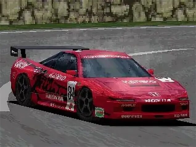 Honda NSX-R LM GT2 '95 Gran Turismo Wiki Fandom