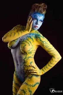 41 Best Body Art images Body art, Body painting, Bodypaintin