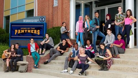 Watch Degrassi: Next Class Season 1 Episode 1 HD for free on