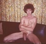 Harry Hungwell: John Holmes Afro