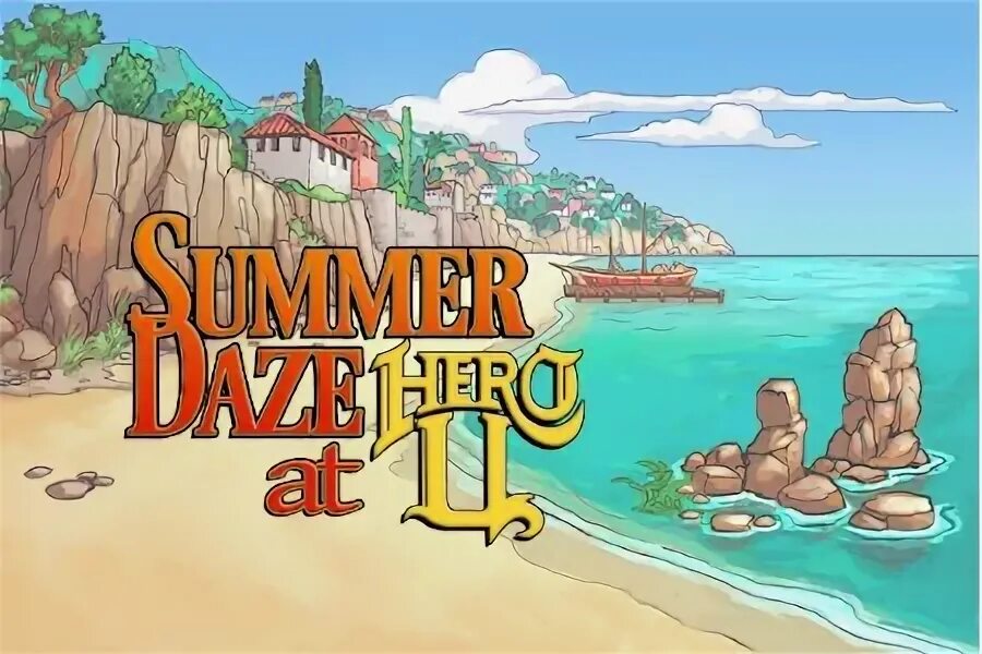 Summer Daze at Hero-U