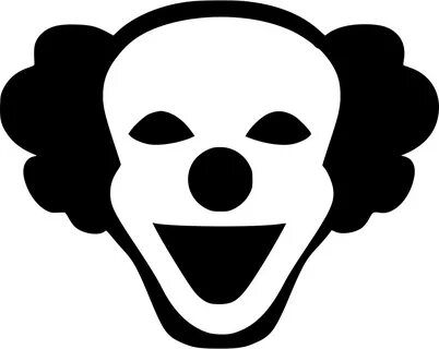 Joker Mask Smile Hero Svg Png Icon Free Download (#556378) -