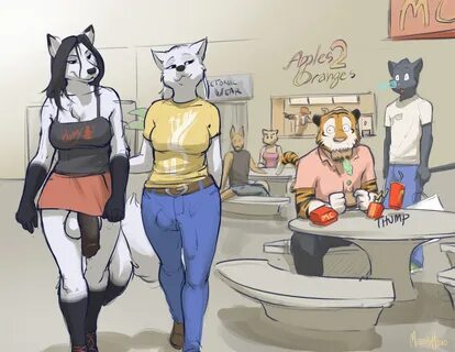 How about a h/fur thread? Herm, futa, shemale, and what have