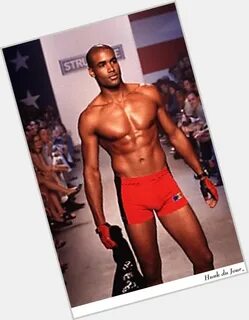 Boris Kodjoe Official Site for Man Crush Monday #MCM Woman C