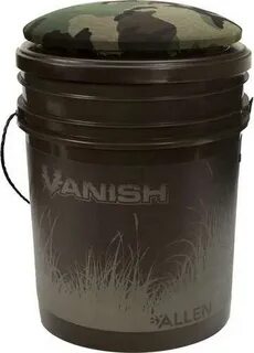 Vanish Dove Bucket with Lid Camo Model: 5831 - 11372512